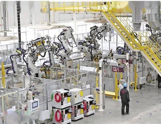 第一次走進未來工廠 浙江制造的新圖景與技術服務革新